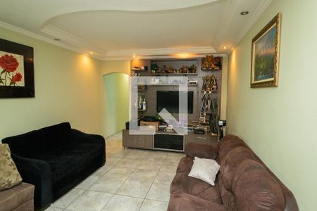 Sala de casa à venda com 4 quartos, 125m² em Nova Petrópolis, São Bernardo do Campo