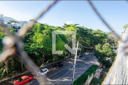 Apartamento à venda com 217m², 3 quartos e 3 vagasVista da Varanda