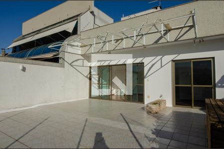 Varanda de apartamento à venda com 3 quartos, 217m² em Recreio dos Bandeirantes, Rio de Janeiro