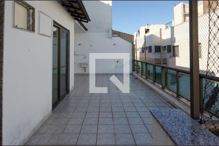 Apartamento à venda com 217m², 3 quartos e 3 vagasÁrea de Serviço