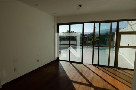Sala de apartamento à venda com 3 quartos, 217m² em Recreio dos Bandeirantes, Rio de Janeiro