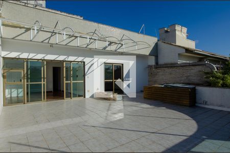 Varanda de apartamento à venda com 3 quartos, 217m² em Recreio dos Bandeirantes, Rio de Janeiro