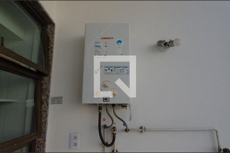 Apartamento à venda com 217m², 3 quartos e 3 vagasÁrea de Serviço