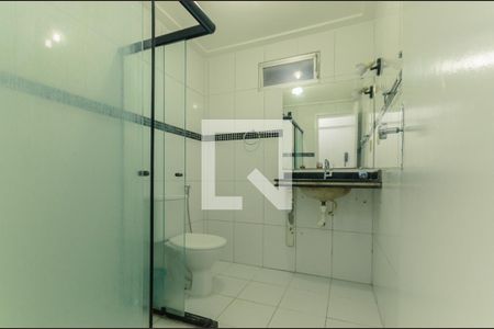 Banheiro de apartamento para alugar com 1 quarto, 52m² em Barra, Salvador