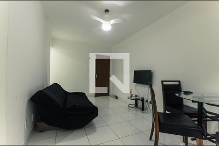 Sala de apartamento para alugar com 1 quarto, 52m² em Barra, Salvador
