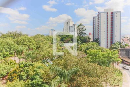 Varanda da Sala\ de apartamento para alugar com 3 quartos, 66m² em Jaguaré, São Paulo