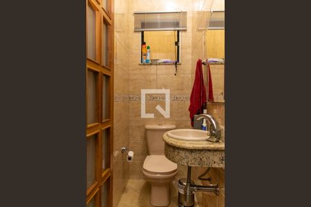 Casa à venda com 380m², 3 quartos e 3 vagasLavabo