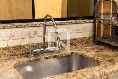 Casa à venda com 380m², 3 quartos e 3 vagasCozinha