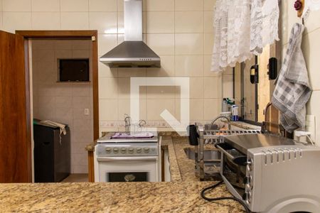 Casa à venda com 380m², 3 quartos e 3 vagasCozinha