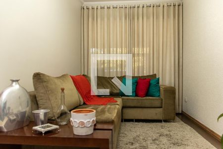 Sala de casa à venda com 3 quartos, 380m² em Jardim Textil, São Paulo