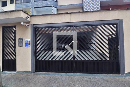 Apartamento à venda com 107m², 3 quartos e 2 vagasFachada