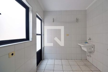 Apartamento à venda com 107m², 3 quartos e 2 vagasÁrea de Serviço