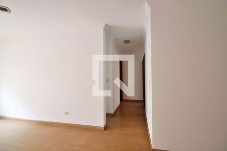 Sala de apartamento à venda com 3 quartos, 107m² em Campestre, Santo André