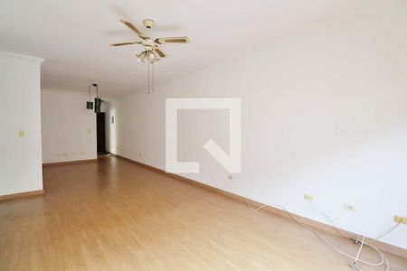 Sala de apartamento à venda com 3 quartos, 107m² em Campestre, Santo André