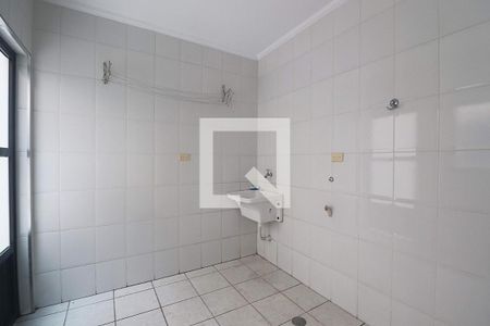 Apartamento à venda com 107m², 3 quartos e 2 vagasÁrea de Serviço