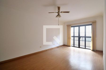 Sala de apartamento à venda com 3 quartos, 107m² em Campestre, Santo André