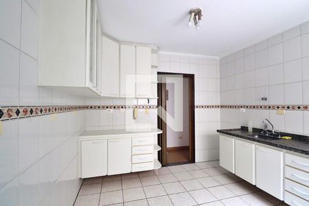 Apartamento à venda com 107m², 3 quartos e 2 vagasCozinha