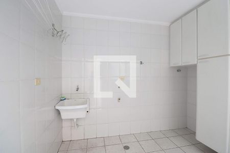 Apartamento à venda com 107m², 3 quartos e 2 vagasÁrea de Serviço