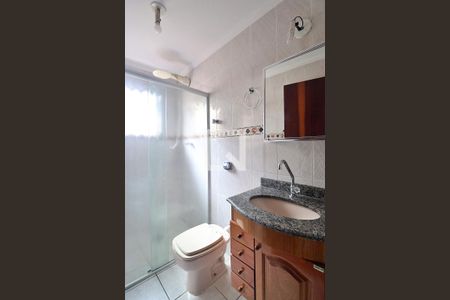 Apartamento à venda com 107m², 3 quartos e 2 vagasBanheiro Social