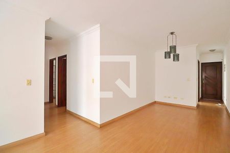 Sala de apartamento à venda com 3 quartos, 107m² em Campestre, Santo André