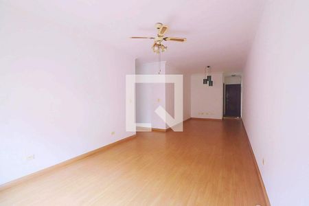 Sala de apartamento à venda com 3 quartos, 107m² em Campestre, Santo André