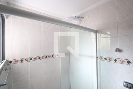 Apartamento à venda com 107m², 3 quartos e 2 vagasBanheiro do Quarto 1