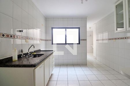 Apartamento à venda com 107m², 3 quartos e 2 vagasCozinha