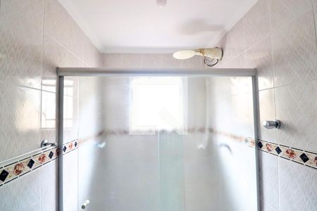 Apartamento à venda com 107m², 3 quartos e 2 vagasBanheiro Social