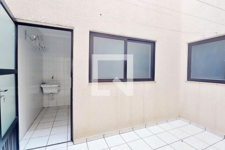 Apartamento à venda com 107m², 3 quartos e 2 vagasQuintal