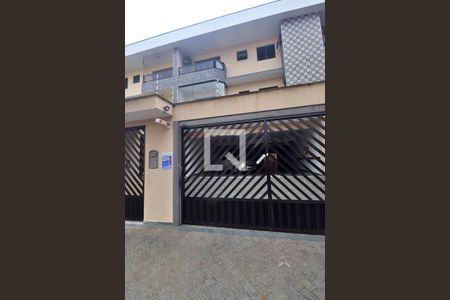 Apartamento à venda com 107m², 3 quartos e 2 vagasFachada