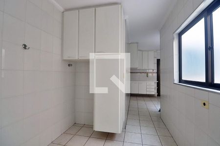Apartamento à venda com 107m², 3 quartos e 2 vagasÁrea de Serviço