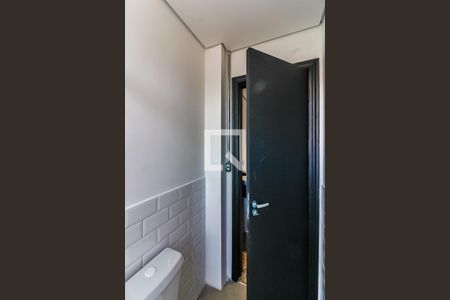 Studio para alugar com 33m², 1 quarto e sem vaga Studio para alugar com 33m², 1 quarto e sem vagaBanheiro