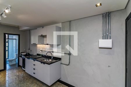 Cozinha de kitnet/studio para alugar com 1 quarto, 33m² em Parada Inglesa, São Paulo