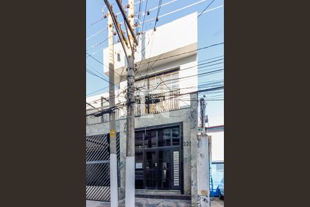 Fachada de kitnet/studio para alugar com 1 quarto, 33m² em Parada Inglesa, São Paulo