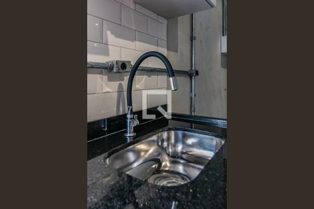 Cozinha de kitnet/studio para alugar com 1 quarto, 33m² em Parada Inglesa, São Paulo