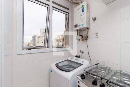Apartamento à venda com 40m², 1 quarto e 1 vagaÁrea de Serviço