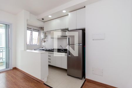 Apartamento à venda com 40m², 1 quarto e 1 vagaCozinha