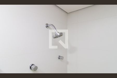 Apartamento à venda com 40m², 1 quarto e 1 vagaDetalhe - Banheiro 