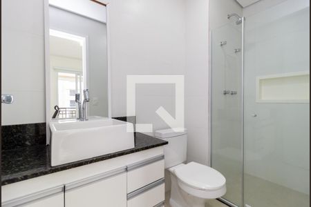 Apartamento à venda com 40m², 1 quarto e 1 vagaBanheiro 