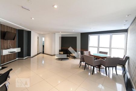 Apartamento à venda com 40m², 1 quarto e 1 vagaSalão de jogos