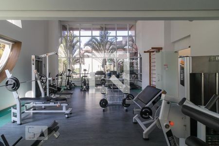 Apartamento à venda com 40m², 1 quarto e 1 vagaAcademia