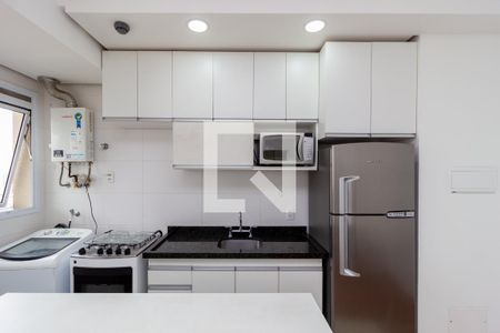 Apartamento à venda com 40m², 1 quarto e 1 vagaCozinha