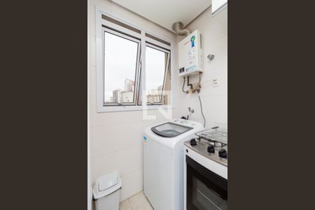 Apartamento à venda com 40m², 1 quarto e 1 vagaÁrea de Serviço