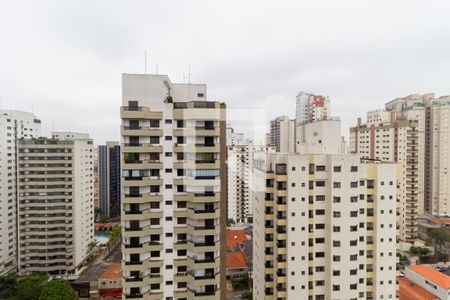 Vista - Varanda de apartamento à venda com 1 quarto, 40m² em Vila Regente Feijó, São Paulo
