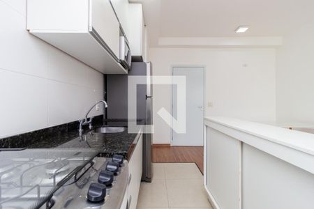 Apartamento à venda com 40m², 1 quarto e 1 vagaCozinha