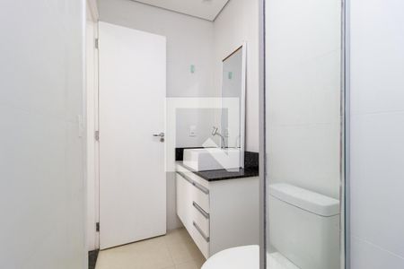 Apartamento à venda com 40m², 1 quarto e 1 vagaBanheiro 