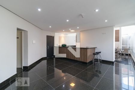 Apartamento à venda com 40m², 1 quarto e 1 vagaSalão de Festas