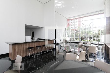 Apartamento à venda com 40m², 1 quarto e 1 vagaSalão de Festas