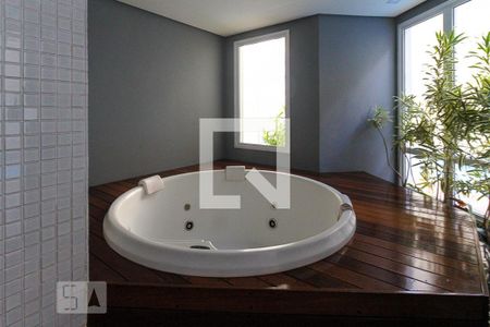 Apartamento à venda com 40m², 1 quarto e 1 vagaHidro