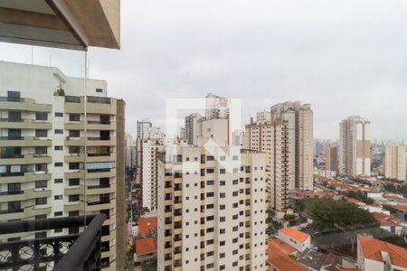 Apartamento à venda com 40m², 1 quarto e 1 vagaVista - Área de Serviço